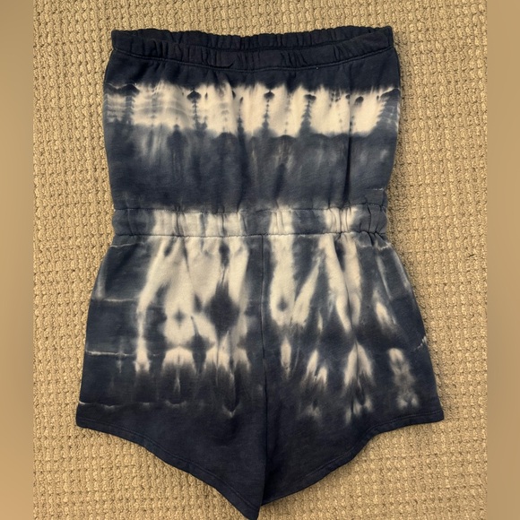 Aeropostale Tie Dye Romper - Picture 3 of 4
